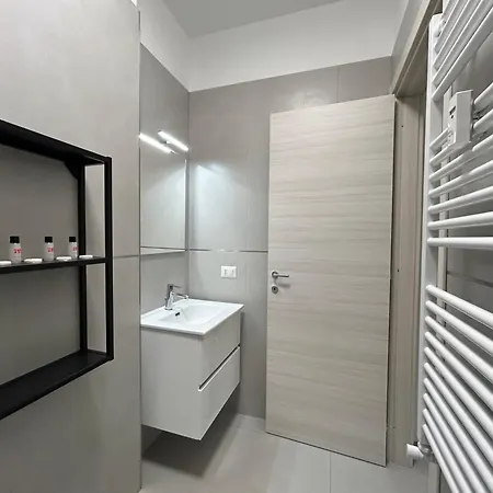 Im - Viale Monza Apartmán Milán