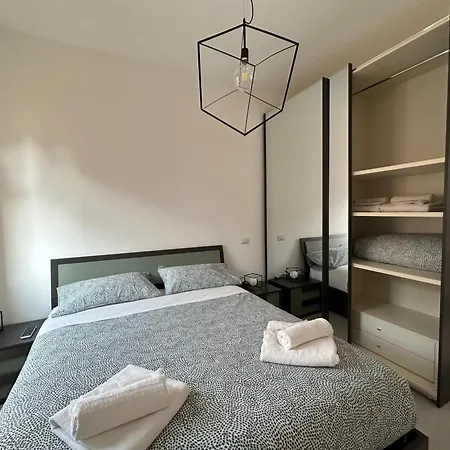 Apartmán Im - Viale Monza *