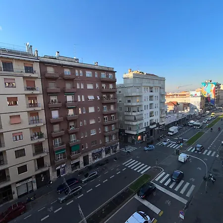 Apartmán Im - Viale Monza Milán